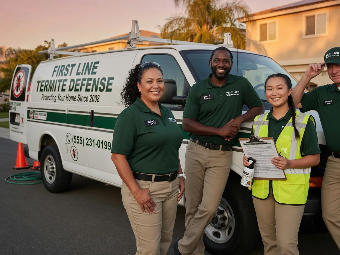 Termite Treatment company in Baxley, GA