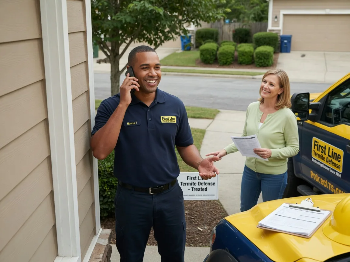 Termite Treatment Baxley, GA FAQs